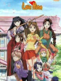 Love Hina Dublado