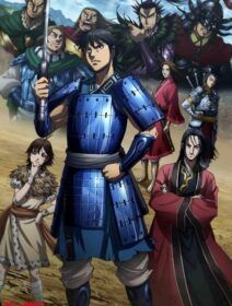 Kingdom 3rd Season