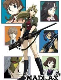 Madlax