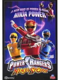 Power Rangers Tempestade Ninja Dublado