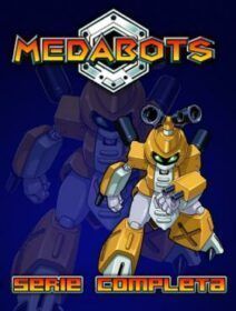 Medabots  Dublado