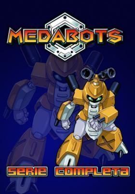 Medabots  Dublado