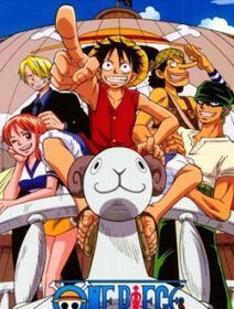 One Piece Dublado Antigo - Versao Cartoon Network