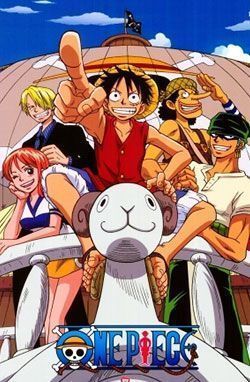 One Piece Dublado Antigo - Versao Cartoon Network