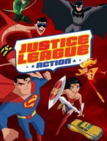 Justice League Action Dublado