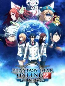 Phantasy Star Online 2