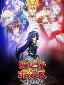 Medaka Box Abnormal