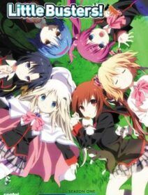 Little Busters!