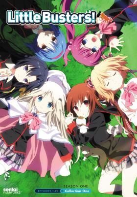 Little Busters!