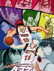 Kuroko No Basket