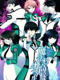 Mahouka Koukou No Rettousei