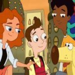 A Lei De Milo Murphy Dublado