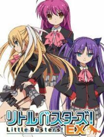 Little Busters! EX