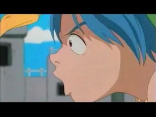 Abenobashi Mahou Shoutengai - Episodio 5 - Abenobashi, bairro comercial na idade da pedra.