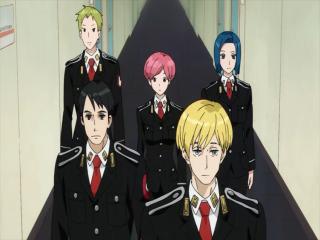 ACCA: 13-ku Kansatsu-ka - Episodio 6 - Aonde o Orgulho e os Trilhos Levam