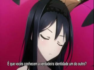 Accel World - Episodio 10 - Ativação