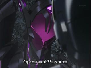 Accel World - Episodio 12 - Absolvição