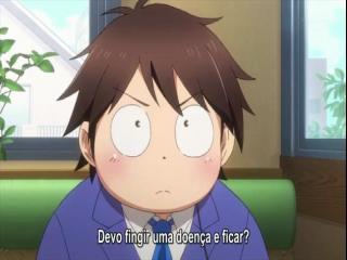 Accel World - Episodio 14 - Prisão