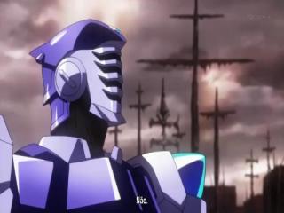 Accel World - Episodio 17 - Fragmentação