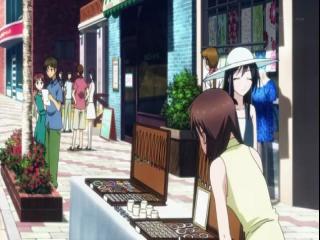 Accel World - Episodio 18 - Convite