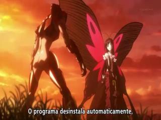 Accel World - Episodio 2 - Transformação