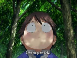 Accel World - Episodio 20 - Dominação