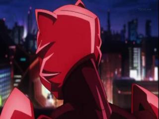 Accel World - Episodio 22 - Determinação