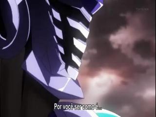 Accel World - Episodio 5 - Aviação