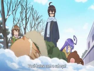 Acchi Kocchi - Episodio 10 - episódio 10