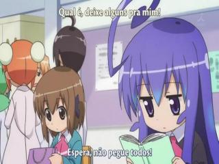 Acchi Kocchi - Episodio 12 - episódio 12