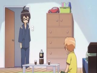 Acchi Kocchi - Episodio 8 - episódio 8