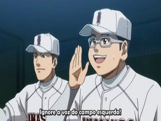 Ace Of Diamond 2 - Episodio 10 - Parece Que Arremessou