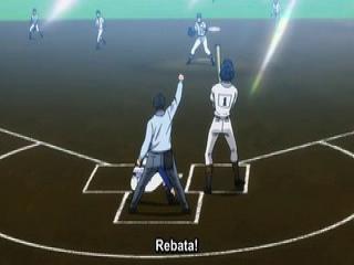 Ace Of Diamond 2 - Episodio 11 - A história underdog