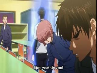 Ace Of Diamond 2 - Episodio 13 - Fissura