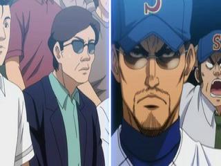 Ace Of Diamond 2 - Episodio 14 - Sobre Meus Ombros