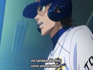 Ace Of Diamond 2 - Episodio 2 - A Miragem do Calor de Verão