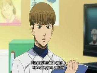 Ace Of Diamond 2 - Episodio 20 - Andando de Cabeça Erguida