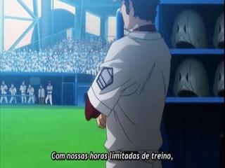 Ace Of Diamond 2 - Episodio 23 - Resultados Acadêmicos