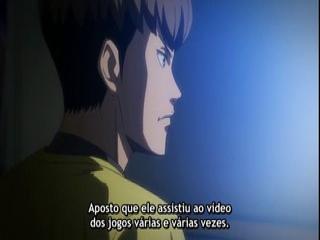 Ace Of Diamond 2 - Episodio 24 - A Mente de Cada Um