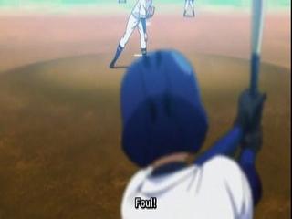 Ace Of Diamond 2 - Episodio 28 - A Ambição dos Reservas