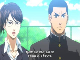 Ace Of Diamond 2 - Episodio 29 - Cara Mau