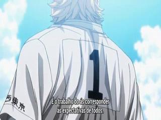 Ace Of Diamond 2 - Episodio 3 - O Rei do Verão