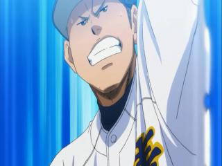 Ace Of Diamond 2 - Episodio 33 - O Instinto do Ás