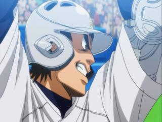 Ace Of Diamond 2 - Episodio 35 - O Mundo Além