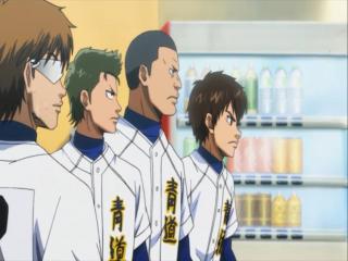 Ace Of Diamond 2 - Episodio 36 - A Continuação do Verão