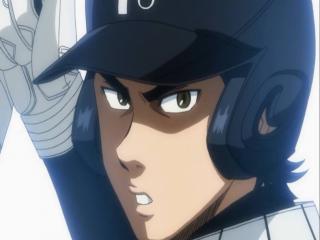 Ace Of Diamond 2 - Episodio 38 - Um Arremesso