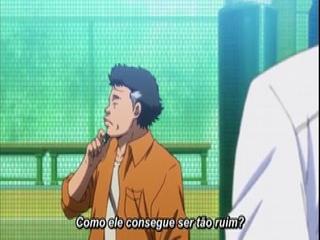 Ace Of Diamond 2 - Episodio 4 - O Torneio de Outono Começa!