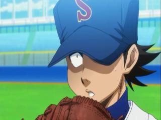 Ace Of Diamond 2 - Episodio 41 - Abrindo Uma Brecha