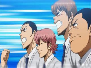 Ace Of Diamond 2 - Episodio 42 - Bola Raichi