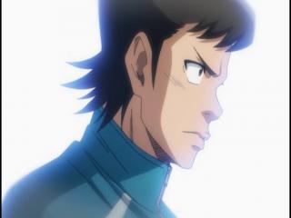 Ace Of Diamond 2 - Episodio 43 - Para o Lado de Cá